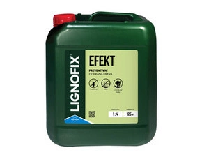 Lignofix Efekt bezfarebný 5 kg