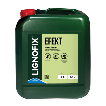 Lignofix Efekt bezfarebný 5 kg