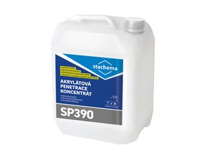 SP390 Akrylátová penetrácia koncentrát 5 l