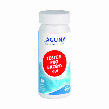 Laguna Tester 4v1