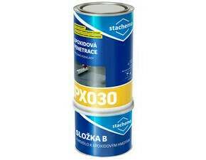 PX030 Penetrácia pod epoxidové a polyuretánové nátery 1,4 kg