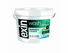 EXIN WASH&CLEAN 12 kg