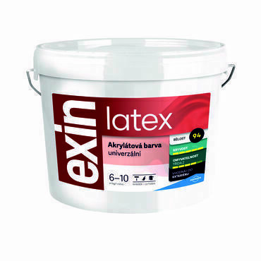EXIN LATEX 7 kg