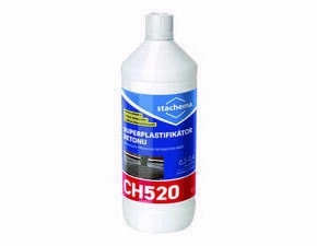 CH520 Superplastifikátor betónu 1 l