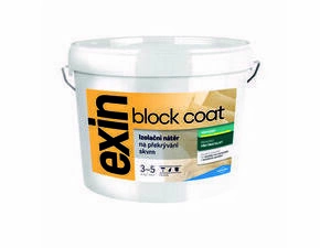 EXIN BLOCK COAT 1 kg
