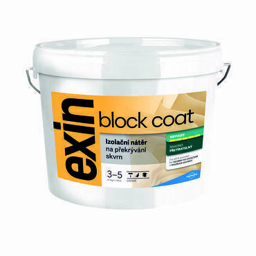EXIN BLOCK COAT 1 kg