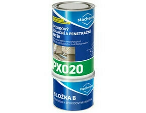 PX020 Epoxidový penetračný náter 1 kg