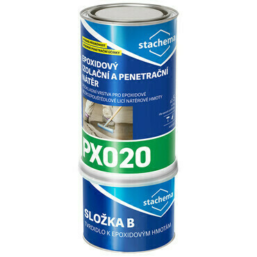PX020 Epoxidový penetračný náter 1 kg