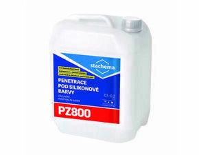 PZ800 Penetrácia pod silikónové farby 10 l