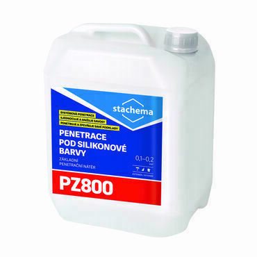 PZ800 Penetrácia pod silikónové farby 5 l