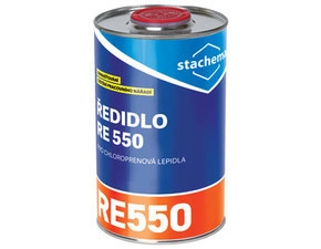 RE550 Riedidlo pre chloroprénové lepidlá 1 l