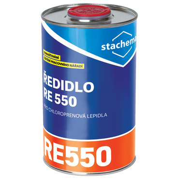 RE550 Riedidlo pre chloroprénové lepidlá 1 l