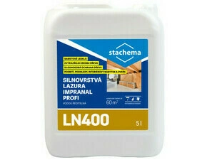 LN400 IMPRANAL PROFI bezfarebný s UV 5 l