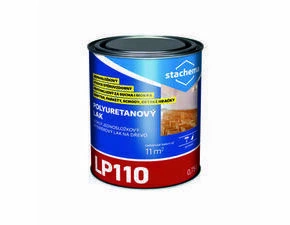 LP110 Jednozložkový polyuretánový lak lesklý 2,5 l