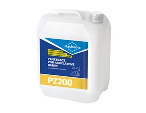 PZ200 Penetrácia pod akrylátové farby 10 l