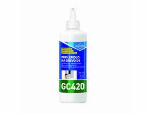 GC420 PUR lepidlo na drevo D4 0,25 kg