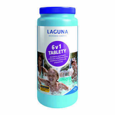 Laguna Tablety 6v1 1,4 kg