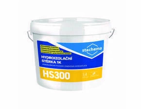 HS300 Hydroizolačná stierka 1K 10 kg