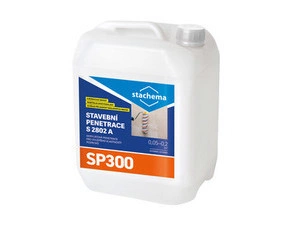 SP300 Stavebná penetrácia S 2802 A 5 l