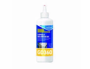 GD360 Lepidlo na drevo D3 0,5 kg