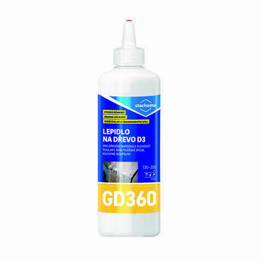 GD360 Lepidlo na drevo D3 1 kg