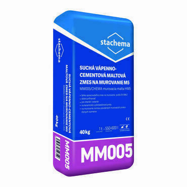 MM005 Murovacia malta 40 kg