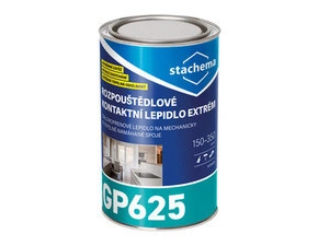 GP625 Rozpúšťadlové kontaktné lepidlo EXTRÉM 5 l