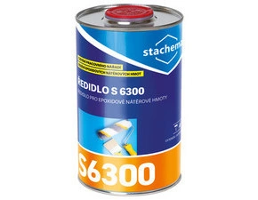 S6300 Riedidlo pre epoxidové náterové hmoty 1 l