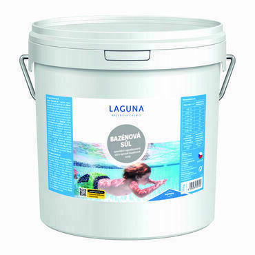Laguna Bazénová soľ 10 kg