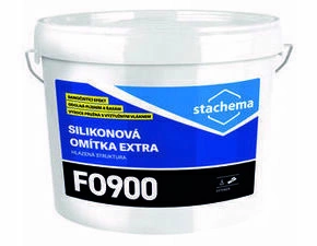 FO900 Silikónová omietka EXTRA báza A 1,5 mm 25 kg