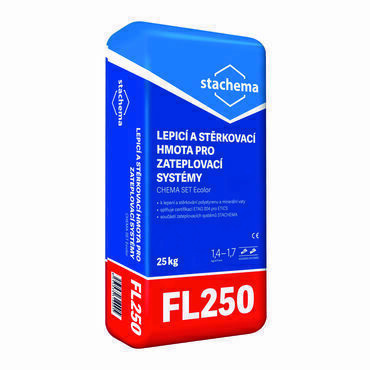 FL250 Fasádne lepidlo pre ETICS 25 kg