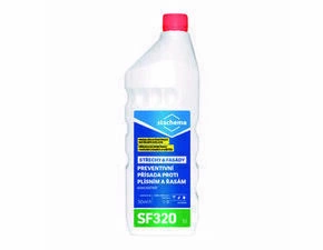 SF320 Preventívna prísada proti plesniam a riasam 1 l