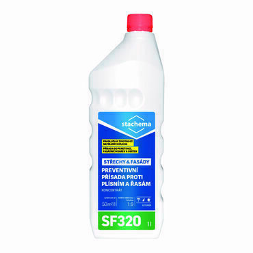 SF320 Preventívna prísada proti plesniam a riasam 5 l