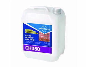 CH350 Čistič od mált a betónov 5 l