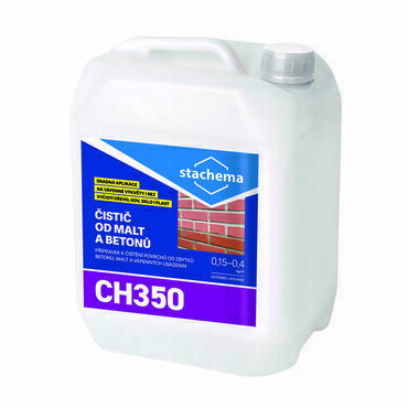 CH350 Čistič od mált a betónov 5 l