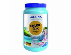 Laguna Chlór šok 1 kg
