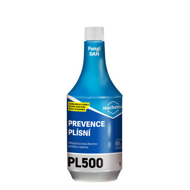 PL500 FungiSAN bezchlórový 1 l
