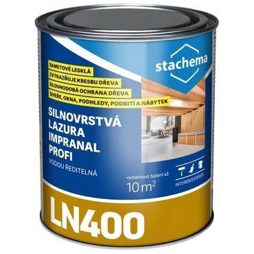 LN400 IMPRANAL PROFI dub 0,75 l