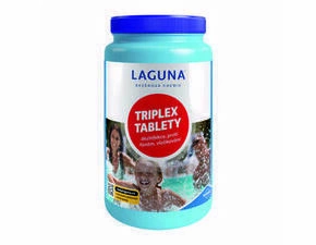 Laguna Triplex tablety 1 kg