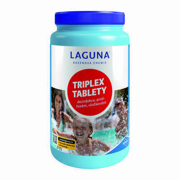 Laguna Triplex tablety 1,6 kg