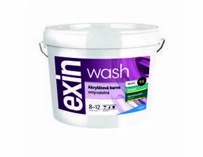 EXIN WASH 15 kg