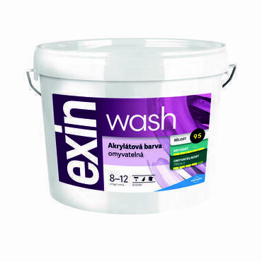 EXIN WASH 7 kg