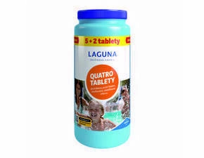 Laguna Quatro tablety 1 kg
