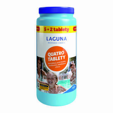 Laguna Quatro tablety 1 kg