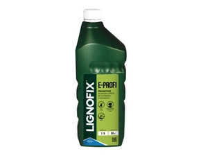 Lignofix E-Profi bezfarebný 1 kg