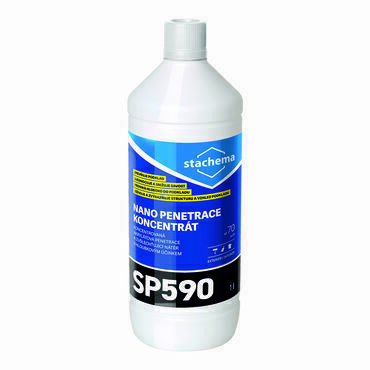 SP590 Nanopenetrácia koncentrát 1 l