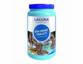 Laguna Chlórové tablety 1 kg