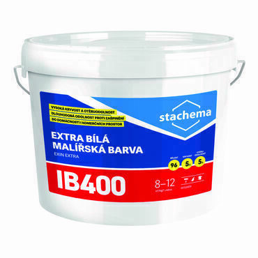 IB400/EXIN EXTRA 15+3 kg