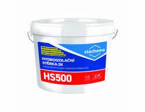 HS500 Hydroizolačná stierka 2K 14 kg