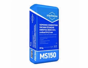 MS150 Štuk exteriér 30 kg